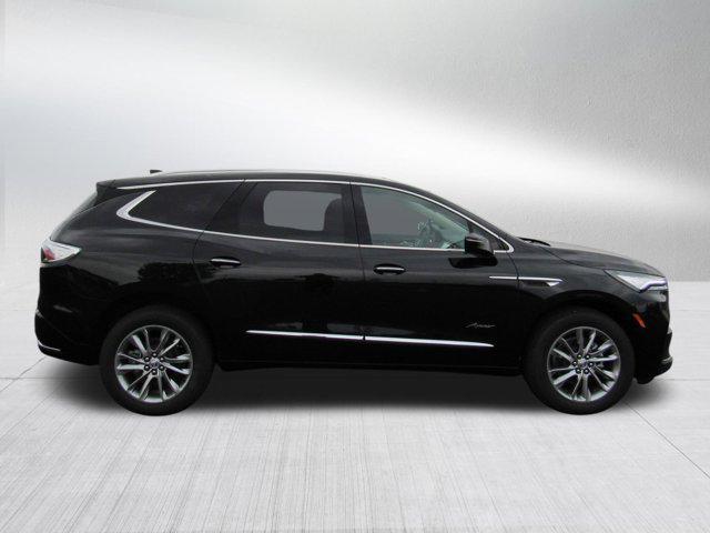 new 2024 Buick Enclave car, priced at $58,776