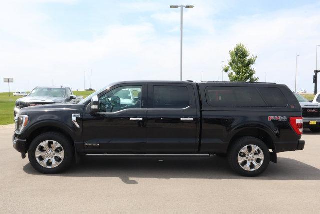 used 2021 Ford F-150 car, priced at $45,995