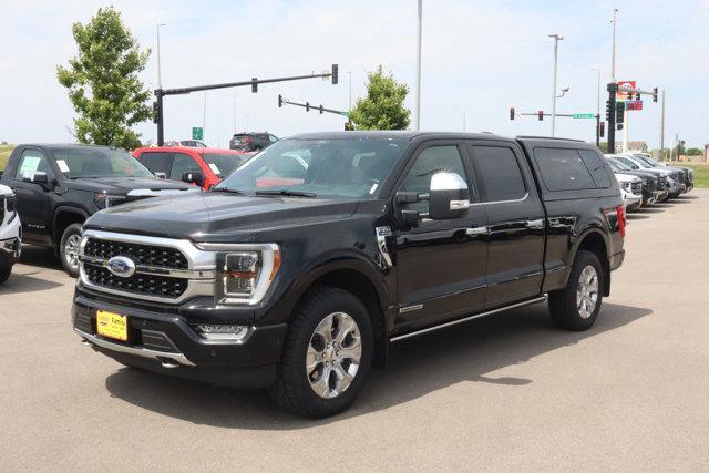used 2021 Ford F-150 car, priced at $45,995