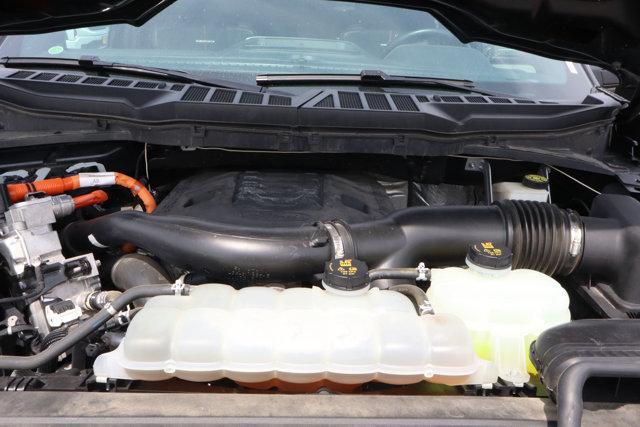 used 2021 Ford F-150 car, priced at $45,995
