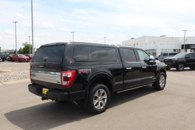 used 2021 Ford F-150 car, priced at $45,995