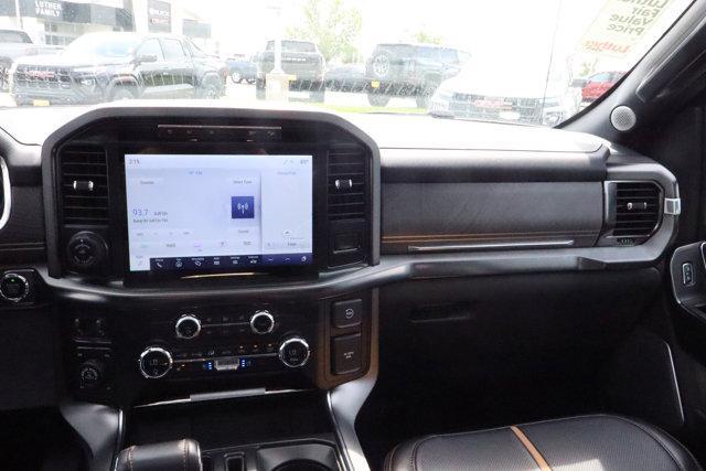 used 2021 Ford F-150 car, priced at $45,995