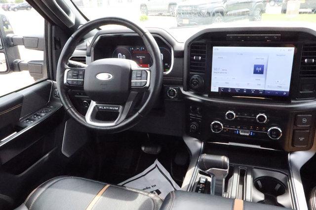 used 2021 Ford F-150 car, priced at $45,995