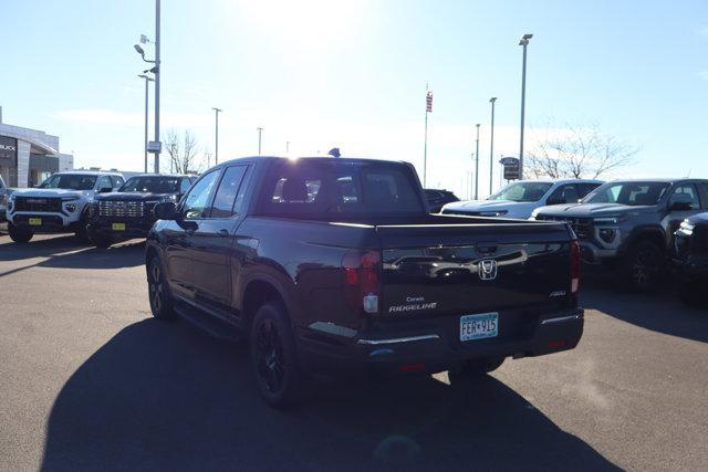 used 2020 Honda Ridgeline car, priced at $29,347