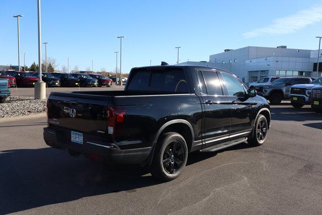 used 2020 Honda Ridgeline car, priced at $29,347