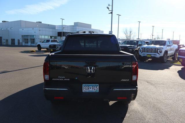 used 2020 Honda Ridgeline car, priced at $29,347