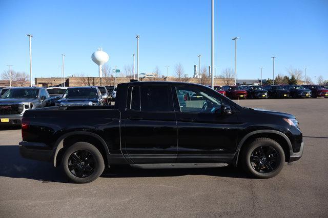 used 2020 Honda Ridgeline car, priced at $29,347