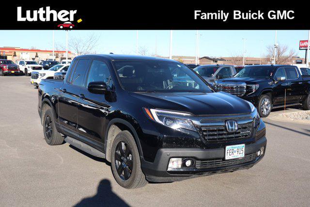 used 2020 Honda Ridgeline car, priced at $29,347