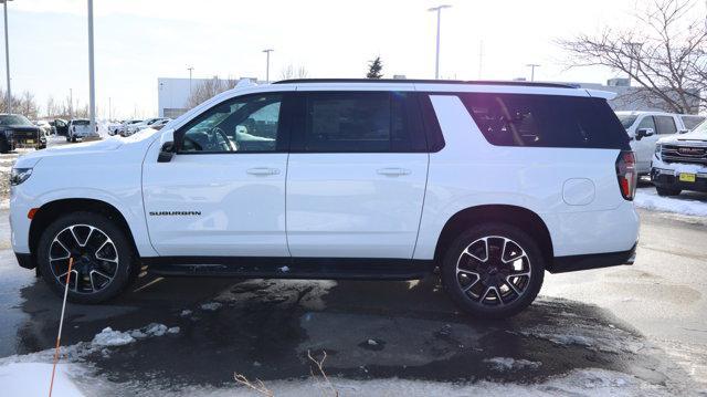 used 2022 Chevrolet Suburban car, priced at $56,995