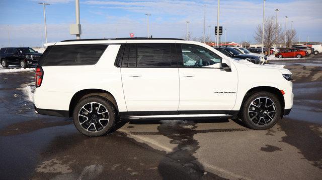 used 2022 Chevrolet Suburban car, priced at $56,995