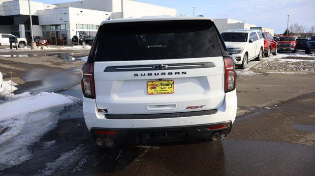 used 2022 Chevrolet Suburban car, priced at $56,995