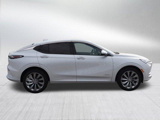 new 2025 Buick Envista car, priced at $28,698