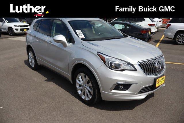used 2017 Buick Envision car, priced at $11,995