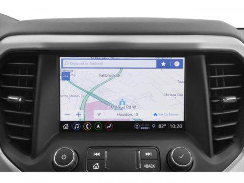used 2023 GMC Acadia car, priced at $38,995