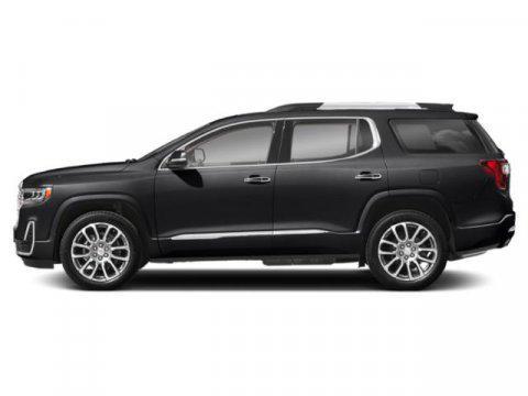 used 2023 GMC Acadia car, priced at $38,995
