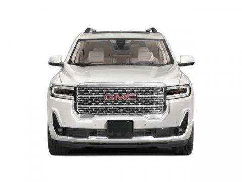 used 2023 GMC Acadia car, priced at $38,995