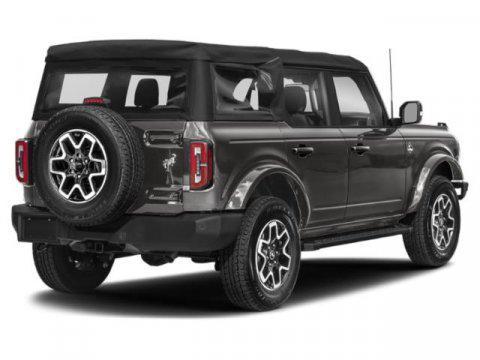 used 2022 Ford Bronco car, priced at $40,995