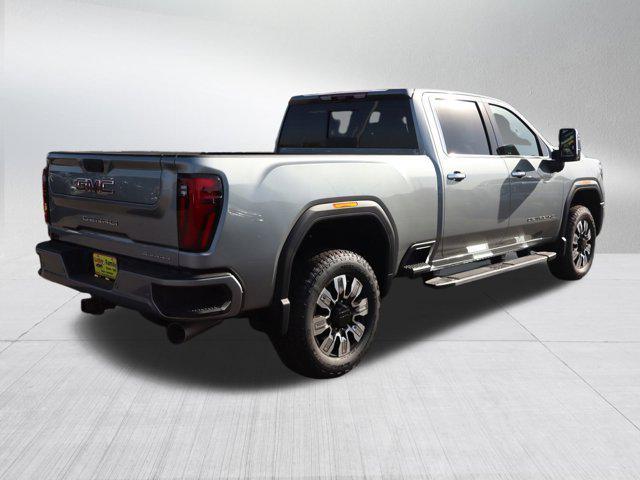 new 2024 GMC Sierra 3500 car, priced at $83,590