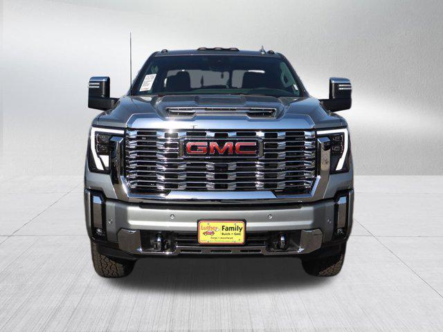 new 2024 GMC Sierra 3500 car, priced at $83,590