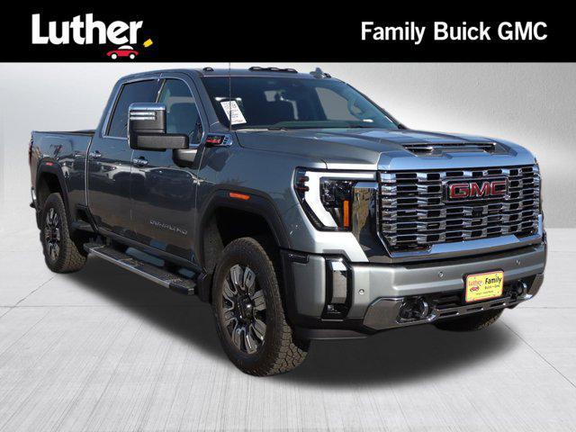 new 2024 GMC Sierra 3500 car, priced at $83,590