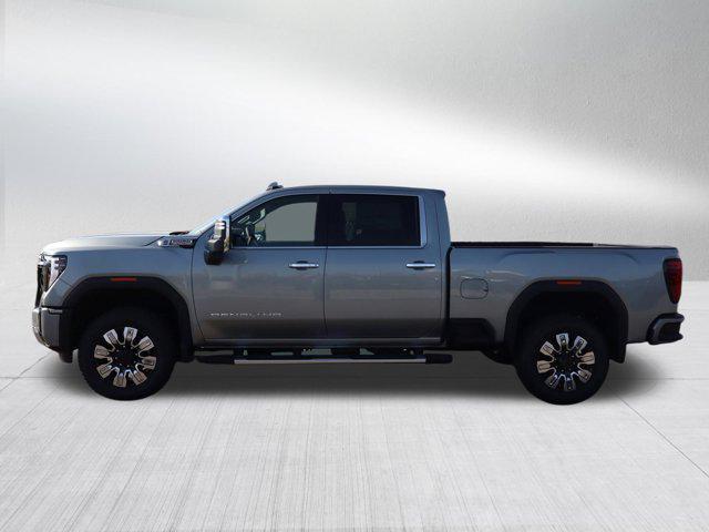 new 2024 GMC Sierra 3500 car, priced at $83,590