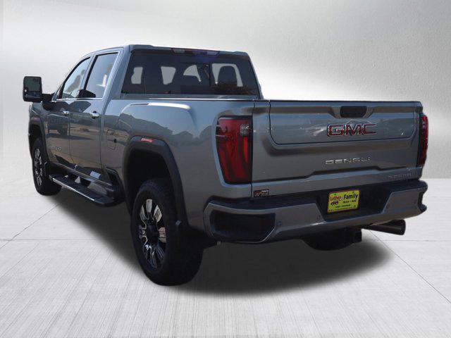 new 2024 GMC Sierra 3500 car, priced at $83,590