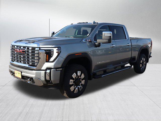 new 2024 GMC Sierra 3500 car, priced at $83,590