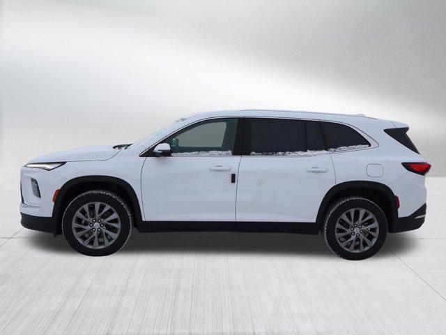 new 2025 Buick Enclave car, priced at $45,926