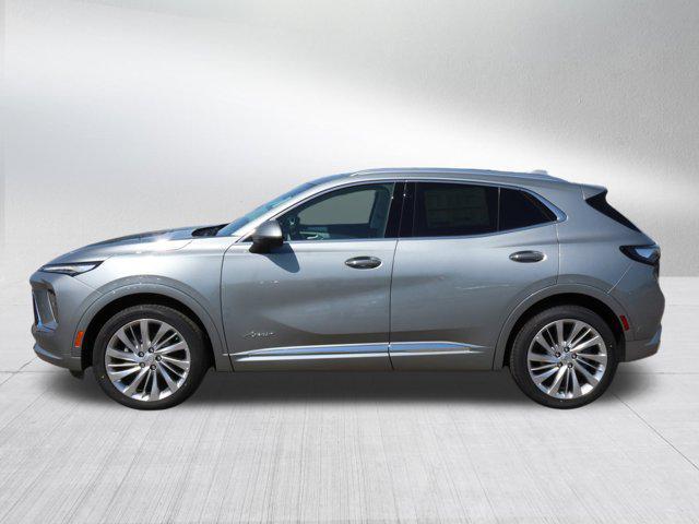 new 2025 Buick Envision car, priced at $46,267