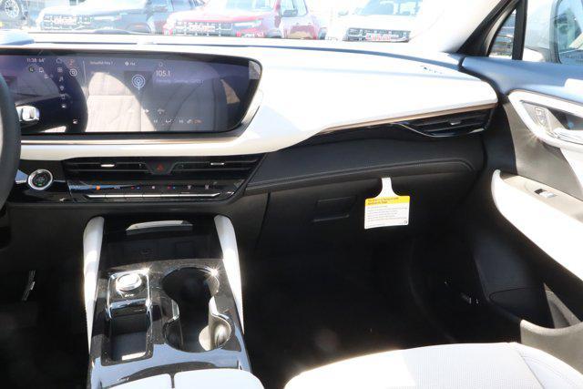 new 2025 Buick Envision car, priced at $46,267