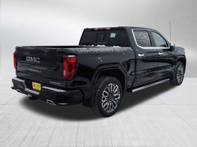 new 2025 GMC Sierra 1500 car, priced at $82,773