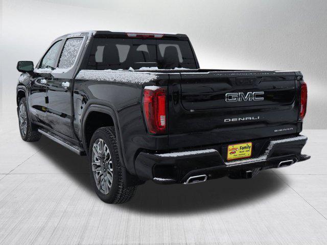 new 2025 GMC Sierra 1500 car, priced at $82,773