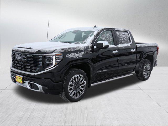 new 2025 GMC Sierra 1500 car, priced at $82,773