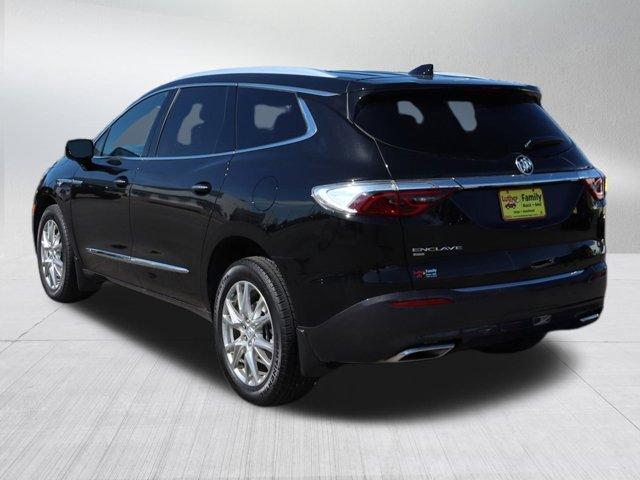 new 2023 Buick Enclave car, priced at $48,995