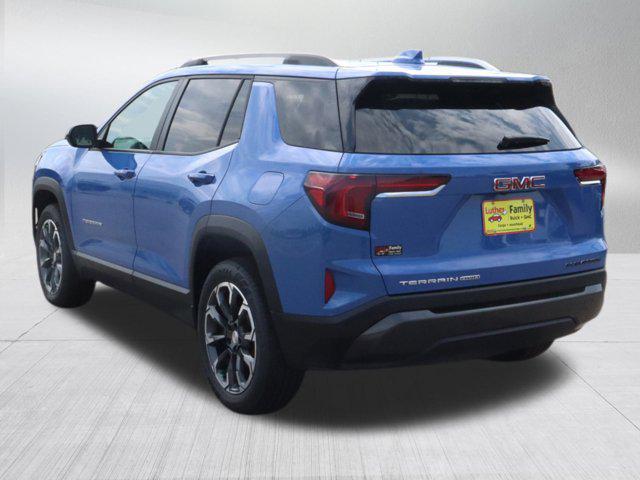 new 2025 GMC Terrain car, priced at $32,998