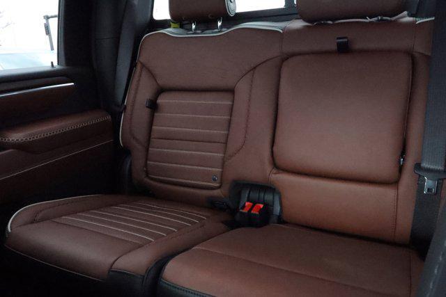 new 2025 GMC Sierra 3500 car, priced at $96,356
