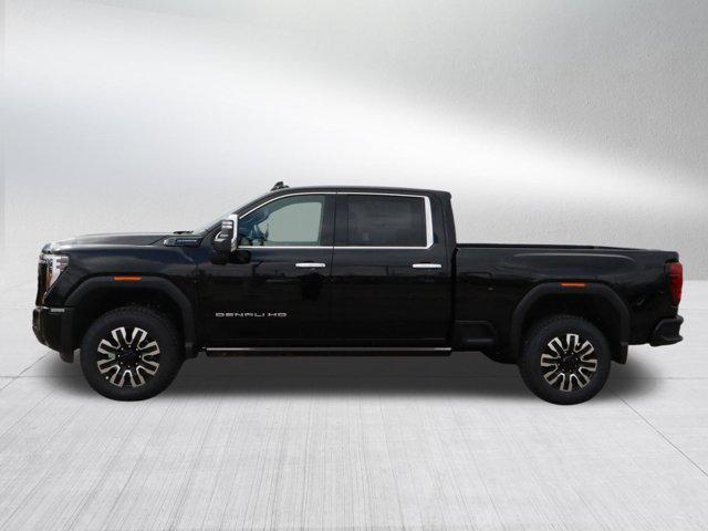 new 2025 GMC Sierra 3500 car, priced at $96,356