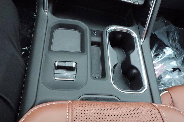 new 2025 GMC Sierra 3500 car, priced at $96,356