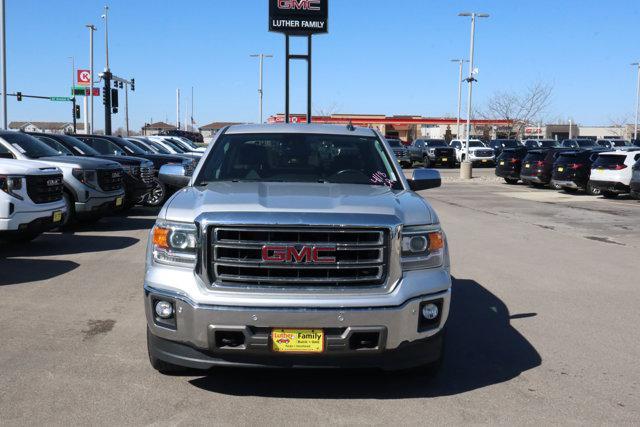 used 2015 GMC Sierra 1500 car, priced at $23,995