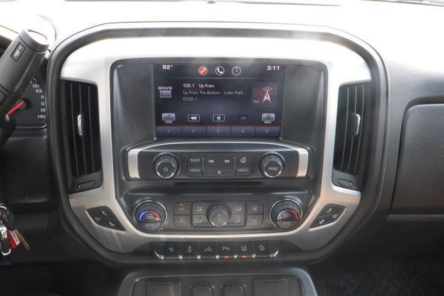 used 2015 GMC Sierra 1500 car, priced at $23,995