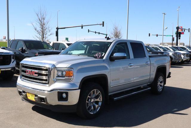 used 2015 GMC Sierra 1500 car, priced at $23,995