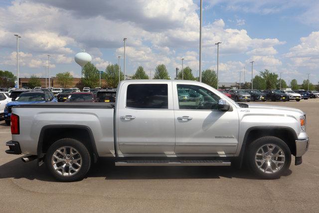 used 2015 GMC Sierra 1500 car, priced at $23,995