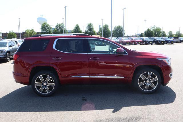 used 2019 GMC Acadia car, priced at $24,495