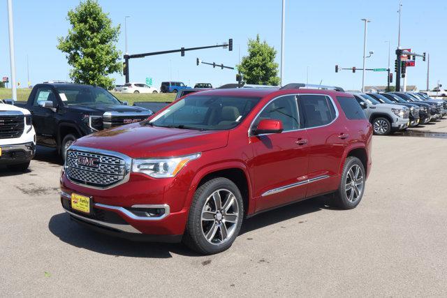 used 2019 GMC Acadia car, priced at $24,495