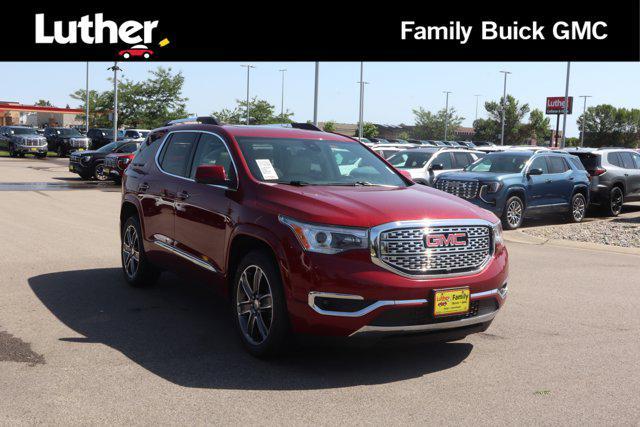 used 2019 GMC Acadia car, priced at $24,495