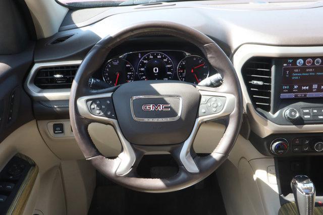 used 2019 GMC Acadia car, priced at $24,495