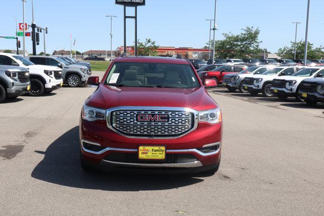 used 2019 GMC Acadia car, priced at $24,495