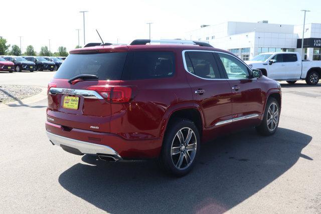 used 2019 GMC Acadia car, priced at $24,495