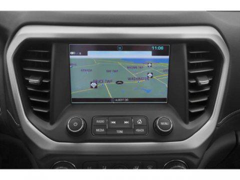 used 2019 GMC Acadia car, priced at $24,495