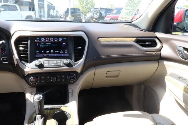 used 2019 GMC Acadia car, priced at $24,495